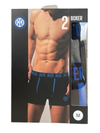 BOXER UOMO F.C INTER - 2 PEZZI - I001