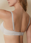 SELENE - CAMILA Reggiseno imbottito senza ferretto Coppa-C