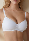 SELENE - CAMILA Reggiseno imbottito senza ferretto Coppa-C