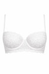 Love and Bra - CHANTAL Reggiseno Balconcino Pizzo Coppa-B