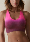 SELENE - DIANA Reggiseno sportivo in microfibra