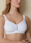 SELENE - ELVIRA Reggiseno senza ferretto con fascia anatomica Coppa-D