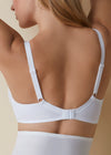 SELENE - ENMA Reggiseno in pizzo con ferretto sfoderato Coppa-C