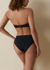 SELENE - ESMERALDA Reggiseno a fascia con ferretto Coppa - C