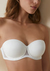 SELENE - ESMERALDA Reggiseno a fascia con ferretto Coppa - C