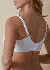 SELENE - EUGENIA Reggiseno con ferretto e fascia alta Coppa-C