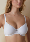 SELENE - FABIOLA Reggiseno imbottito e coppa spacer  Coppa-C