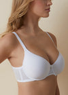 SELENE - FABIOLA Reggiseno imbottito e coppa spacer  Coppa-C