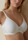 SELENE - FRIDA Reggiseno con ferretto fascia alta Coppa-C