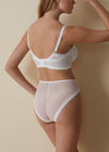 SELENE - FRIDA Reggiseno con ferretto fascia alta Coppa-C