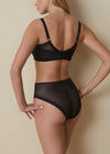 SELENE - FRIDA Reggiseno con ferretto fascia alta Coppa-C