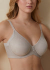 SELENE - FRIDA Reggiseno con ferretto fascia alta Coppa-C