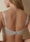 SELENE - INMA Reggiseno con ferretto e fascia alta Coppa-C