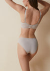 SELENE - LARA Reggiseno in pizzo con ferretto Coppa-C