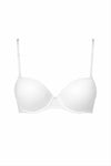 Love and Bra - LOLE Reggiseno Balconcino Cotone Coppa-B