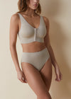 SELENE - LUISA Reggiseno post-operatorio tessuto anallergico