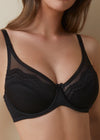 SELENE - MARIBEL Reggiseno sfoderato con ferretto Coppa-C