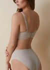 SELENE - MARIBEL Reggiseno sfoderato con ferretto Coppa-C