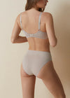 SELENE - MARILUZ Reggiseno contenitivo in pizzo con ferretto