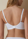 SELENE - MARIVI Reggiseno senza ferretto fascia alta