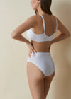 SELENE - MORELLA Reggiseno imbottito con fascia alta Coppa-C