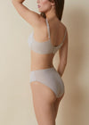 SELENE - MORELLA Reggiseno imbottito con fascia alta Coppa-C