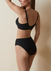 SELENE - MORELLA Reggiseno imbottito con fascia alta Coppa-C