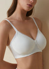 SELENE - NADIA Reggiseno modellante con fascia alta Coppa-C