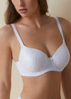 SELENE - NORMA Reggiseno contenitivo con ferretto Coppa-C