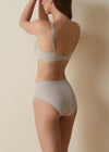 SELENE - NORMA Reggiseno contenitivo con ferretto Coppa-C