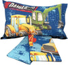 HERMET - Completo letto singolo POWER 100% cotone