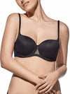 SELENE - RUBI Reggiseno imbottito con ferretto Coppa-C