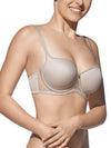 SELENE - RUBI Reggiseno imbottito con ferretto Coppa-C