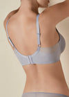 SELENE - KATIA Reggiseno imbottito con ferretto Coppa-C