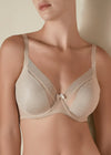 SELENE - KATIA Reggiseno imbottito con ferretto Coppa-C