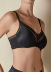 SELENE - ROXANA Reggiseno con ferretto senza imbottitura Coppa - C