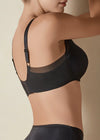 SELENE - ROXANA Reggiseno con ferretto senza imbottitura Coppa - C