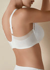 SELENE - ROXANA Reggiseno con ferretto senza imbottitura Coppa - C