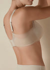 SELENE - ROXANA Reggiseno con ferretto senza imbottitura Coppa - C