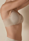 SELENE - ROXANA Reggiseno con ferretto senza imbottitura Coppa - C