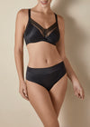 SELENE - ROXANA Reggiseno con ferretto senza imbottitura Coppa - C
