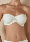 SELENE - SANDRA Reggiseno balconcino a fascia Coppa-C
