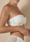 SELENE - SANDRA Reggiseno balconcino a fascia Coppa-C
