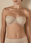 SELENE - SANDRA Reggiseno balconcino a fascia Coppa-C