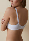SELENE - SARA Reggiseno con ferretto coppe preformate  Coppa-D