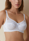 SELENE - SCARLET Reggiseno sfoderato senza ferretto Coppa-C