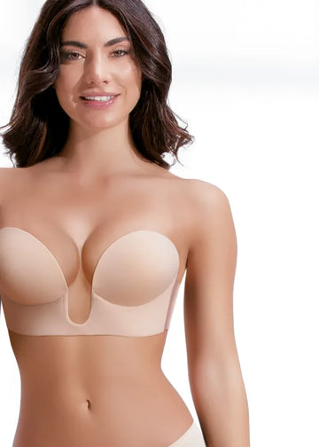 Love and Bra - SENSUAL BRA Fascia Adesiva Scollo ''U''
