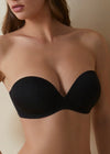 SELENE - TANIA Reggiseno fascia push-up Coppa-B
