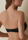 SELENE - TANIA Reggiseno fascia push-up Coppa-B