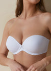 SELENE - TANIA Reggiseno fascia push-up Coppa-B